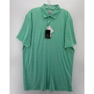Callaway Men's Mint Green Golf Polo